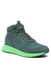Helly Hansen Sneakersy Sneboo 11827_495 Zielony. Kolor: zielony. Materiał: skóra #4