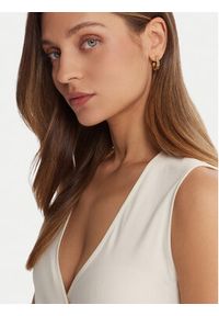 Tous - TOUS Kolczyki 1004342800 Srebrny. Materiał: srebrne. Kolor: srebrny #4