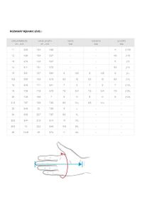 Level - Rękawice snowboardowe damskie LEVEL Butterfly. Kolor: czarny. Sport: snowboard