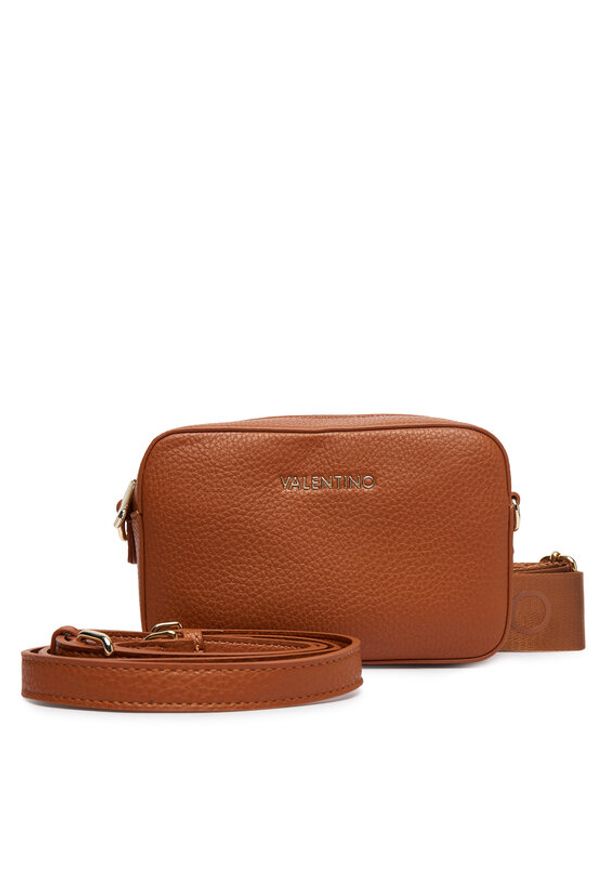 VALENTINO - Valentino Torebka Fall Re VBS9EG15 Brązowy. Kolor: brązowy. Materiał: skórzane