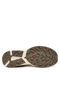 salomon - Salomon Sneakersy Xt-Evr L47917600 Beżowy. Kolor: beżowy. Materiał: materiał #5