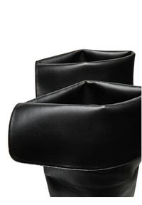 Hugo - HUGO Kozaki Katniss 50529833 Czarny. Kolor: czarny. Materiał: skóra #2