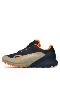 Dynafit Buty do biegania Ultra 50 64066 Khaki. Kolor: brązowy. Materiał: materiał #2