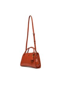 Guess Torebka Annita HWKB94 99060 Miedziany. Kolor: brązowy. Materiał: skórzane