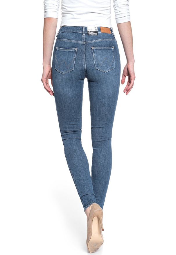 Wrangler - WRANGLER SUPER SKINNY SUMMER SKY W29JVK12W 112128567