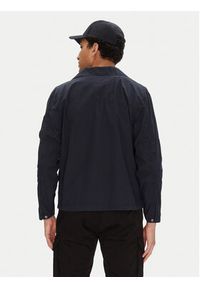 C.P. Company Koszula 18CMOS237A005691G Granatowy Regular Fit. Kolor: niebieski. Materiał: bawełna #2