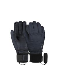Rękawice narciarskie Reusch Highland R-Tex® XT. Kolor: niebieski. Sezon: zima. Sport: narciarstwo #1