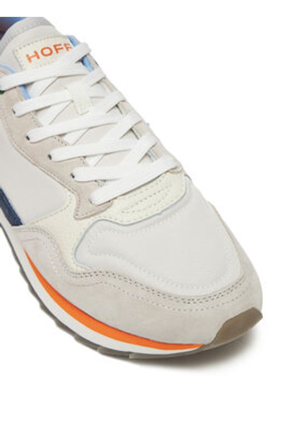HOFF Sneakersy Cusco 12502615 Kolorowy. Materiał: zamsz, skóra. Wzór: kolorowy