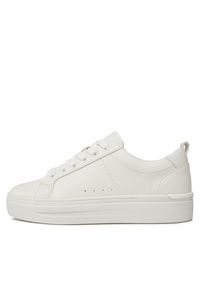 Aldo Sneakersy Meadow 13388407 Biały. Kolor: biały. Materiał: skóra #6