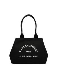 Karl Lagerfeld - KARL LAGERFELD Torebka B1W50010 Czarny. Kolor: czarny #5