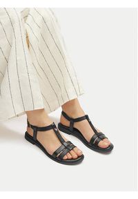 Lasocki Sandały EST-AFIONA-10 Czarny. Kolor: czarny. Materiał: skóra #6