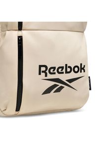 Reebok Plecak RBK-030-CCC-05 Beżowy. Kolor: beżowy #3