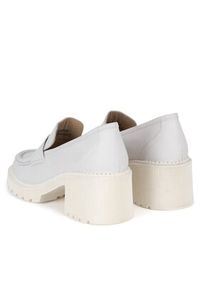 Lasocki Loafersy WI32-SL-26302 Écru. Materiał: skóra #6