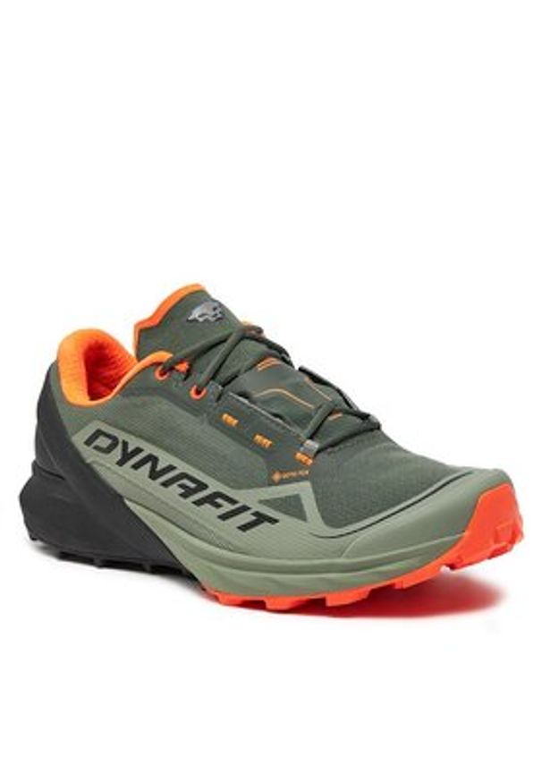 Dynafit Buty do biegania Ultra 50 Gtx GORE-TEX 5654 Zielony. Kolor: zielony. Materiał: materiał. Technologia: Gore-Tex