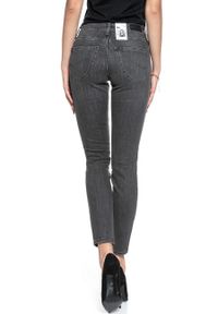 Lee - SPODNIE DAMSKIE LEE ELLY GREY PURCELL L305DWJO 112105986 #8