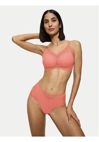 Triumph Figi klasyczne Lift Smart Bandeau Maxi EX 10215945 Koralowy. Kolor: pomarańczowy. Materiał: syntetyk #3