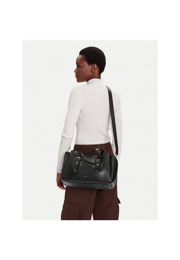 Torebka Aldo. Kolor: czarny