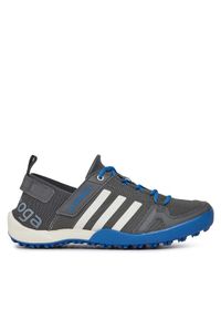 Adidas - adidas Trekkingi Terrex Daroga Two 13 HEAT.RDY Hiking Shoes HP8637 Szary. Kolor: szary. Materiał: materiał. Model: Adidas Terrex. Sport: turystyka piesza #1