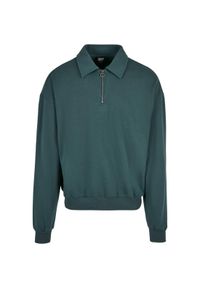 Bluza z dekoltem Urban Classics GT. Kolor: zielony #1