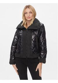 Marella Kurtka zimowa Ranetta 2334860139200 Czarny Regular Fit. Kolor: czarny. Materiał: syntetyk. Sezon: zima #6