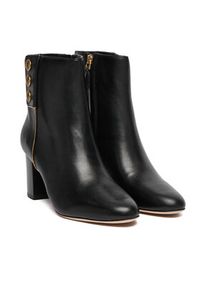 Lauren Ralph Lauren - LAUREN RALPH LAUREN Botki Kenndi Bt Hl 802980065001 Czarny. Kolor: czarny. Materiał: skóra #3