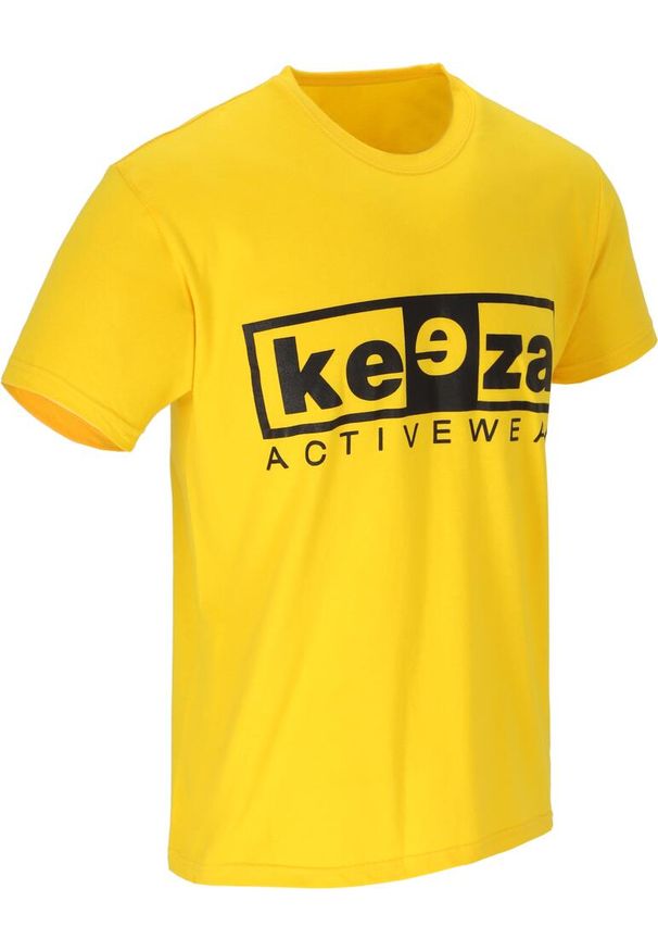 Koszulka dziecięca KEEZA Goose. Kolor: czarny