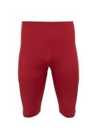 ZONE PERFECT - Nordblanc Męskie Szorty Funkcyjne Czerwone XL. Kolor: czerwony. Materiał: materiał #1