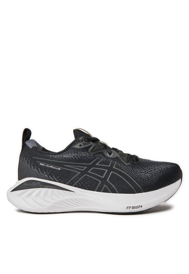 Buty do biegania Asics. Kolor: czarny