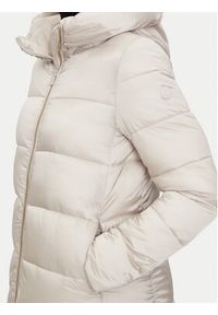 Save The Duck Kurtka zimowa D40279W IRIS19 Beżowy Regular Fit. Kolor: beżowy. Materiał: syntetyk. Sezon: zima #3