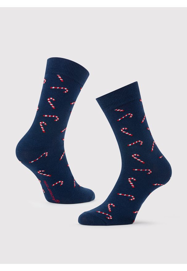 Pako Lorente - Zestaw skarpet w świąteczne wzory. Materiał: bawełna, poliester, elastan