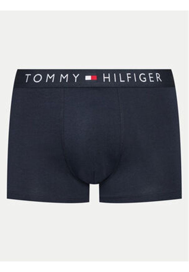 TOMMY HILFIGER - Tommy Hilfiger Komplet bokserek UM0UM03181 Kolorowy. Materiał: bawełna. Wzór: kolorowy
