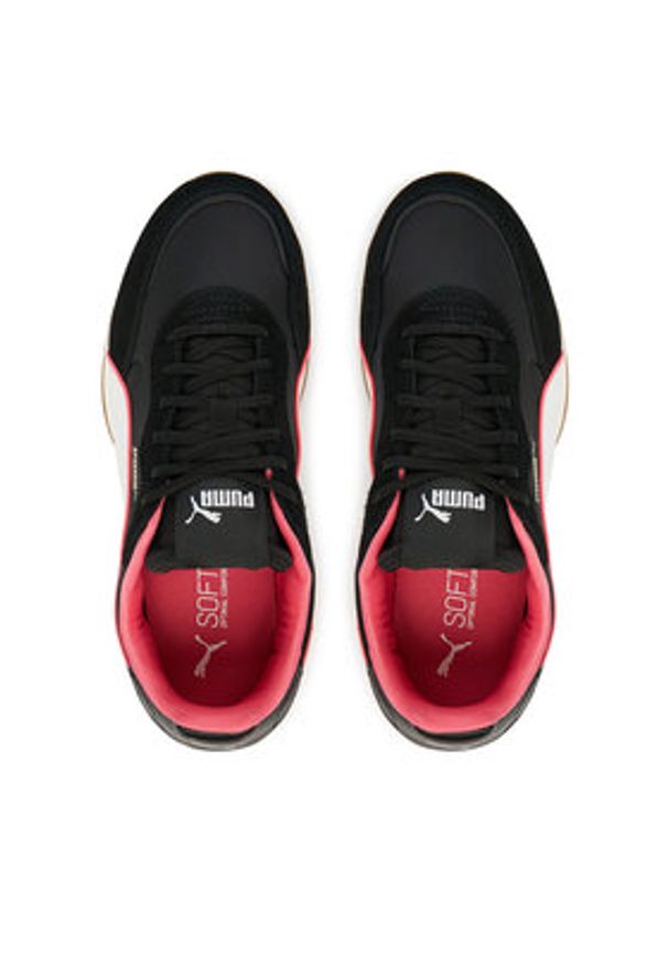 Puma Sneakersy ST MILER ROSE 402636 11 Czarny. Kolor: czarny. Materiał: materiał