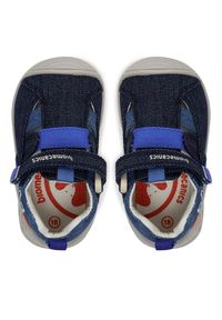 Kapcie Biomecanics. Kolor: niebieski #1