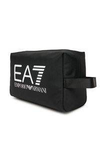 EA7 Emporio Armani Kosmetyczka 7X000074 AF19722 UC001 Czarny. Kolor: czarny. Materiał: materiał #4