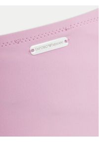 Emporio Armani Bikini 262737 4R306 00070 Różowy. Kolor: różowy. Materiał: syntetyk