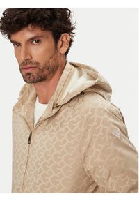 Guess Kurtka przejściowa M5YL14 WHEW2 Beżowy Regular Fit. Kolor: beżowy. Materiał: syntetyk #5