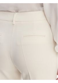 Fracomina Spodnie materiałowe FR26SVA004W42901 Brązowy Regular Fit. Kolor: brązowy. Materiał: syntetyk #4