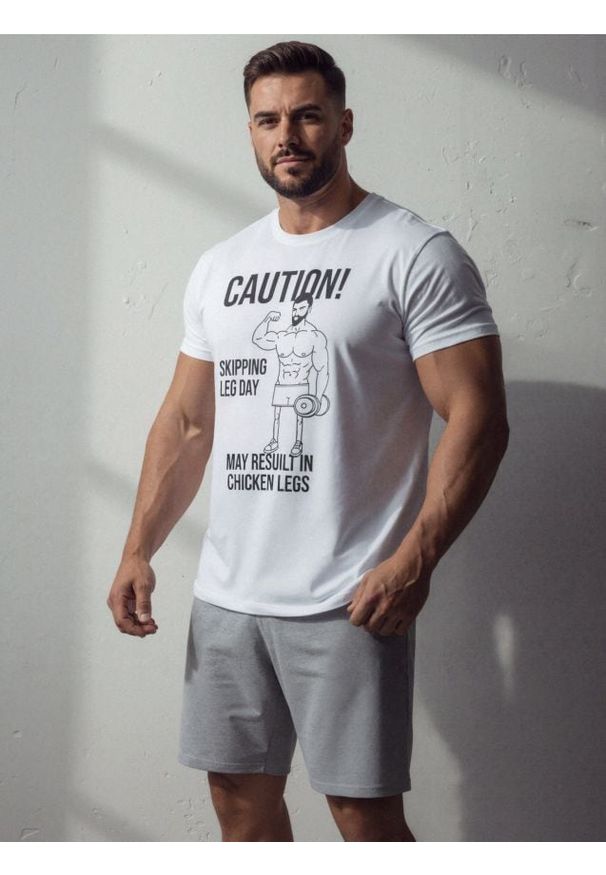 Sinsay - Bawełniana piżama dwuczęściowa z nadrukiem - wielobarwny. Materiał: bawełna. Wzór: nadruk