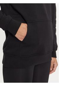 The North Face Bluza Drew Peak NF0A89EH Czarny Regular Fit. Kolor: czarny. Materiał: bawełna #3