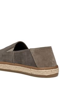 Geox Espadryle U Pantelleria U55DWA 000NB C1018 Szary. Kolor: szary. Materiał: materiał #3