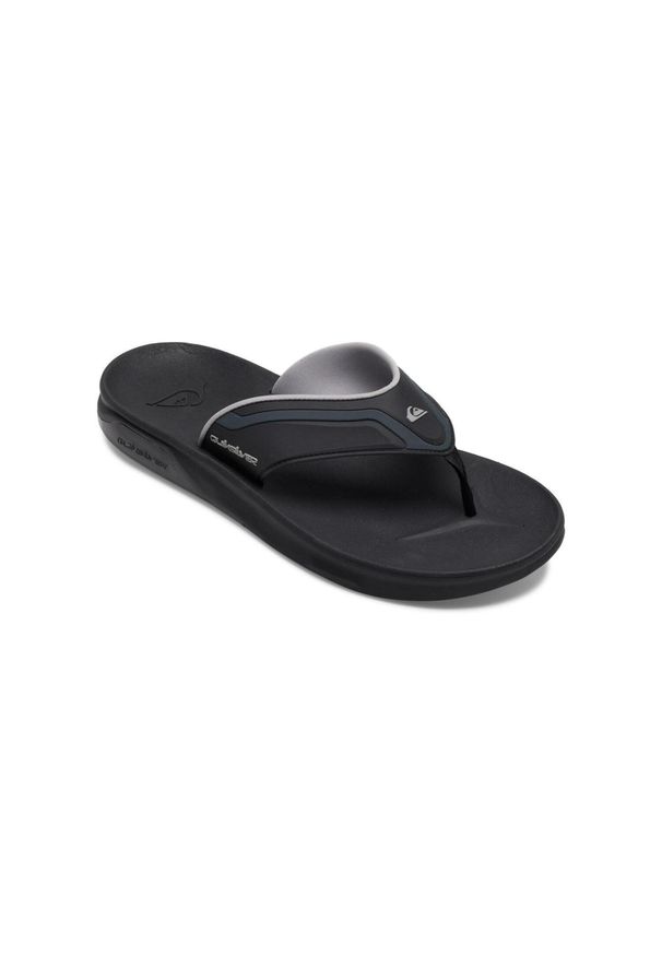 Quiksilver - Sandały dla Mężczyzn MATHODIC RECOVERY Multicolore. Zapięcie: pasek. Kolor: wielokolorowy. Materiał: guma, syntetyk. Sezon: lato