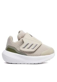 Adidas - Sneakersy adidas. Kolor: beżowy #1
