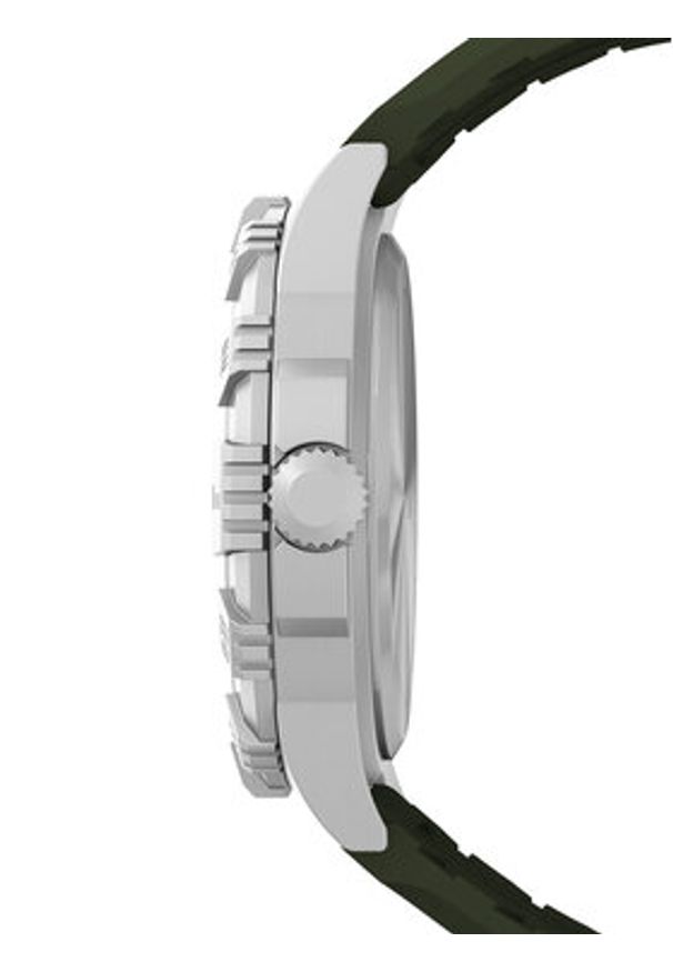 Timex Zegarek Expedition Ridge TW4B32100 Srebrny. Kolor: srebrny