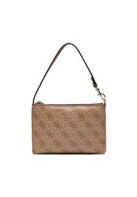 Guess Torebka Latona (SG) Mini-Bags HWSG92 11750 Beżowy. Kolor: beżowy. Materiał: skórzane #6