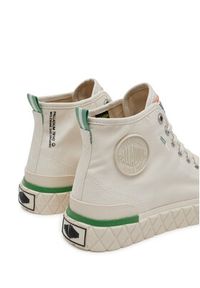 Palladium Trampki Palla Ace Chukka Org 79142-180-M Biały. Kolor: biały. Materiał: materiał #3