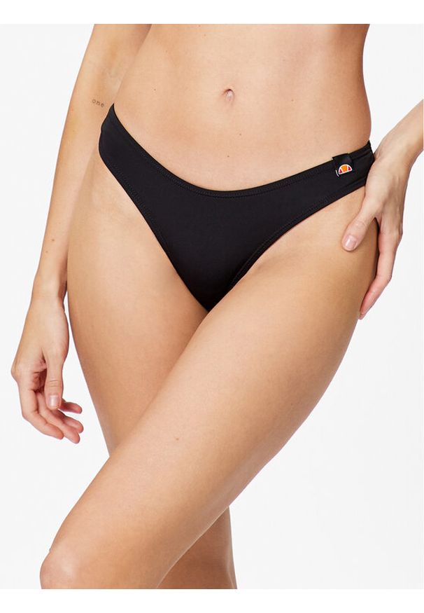 Ellesse Dół od bikini Lemino SGR17820 Czarny. Kolor: czarny. Materiał: syntetyk