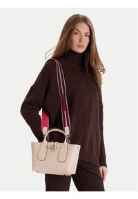 Longchamp Torebka 10095HCN Beżowy. Kolor: beżowy. Materiał: skórzane #6