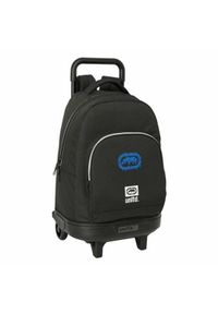 ECKO RED - Plecak szkolny Eckō Unltd. Worldwide Czarny. Kolor: czarny #1