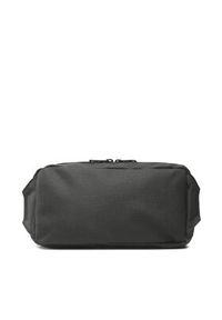 Adidas - adidas Saszetka nerka Linear Bum Bag HT4739 Szary. Kolor: czarny. Materiał: materiał #5