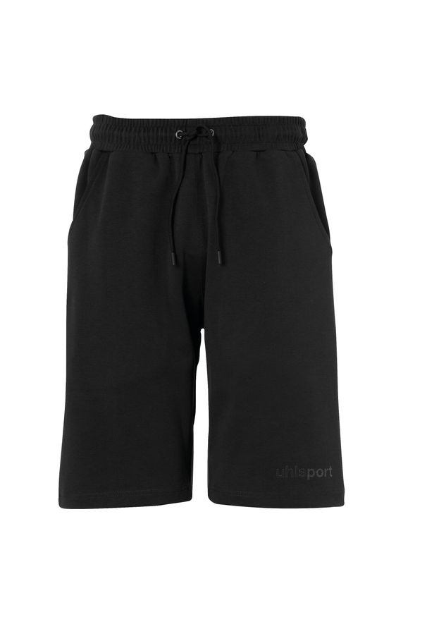 UHLSPORT - Szorty dla dzieci Uhlsport Essential pro. Okazja: na co dzień. Kolor: czarny. Styl: casual, sportowy